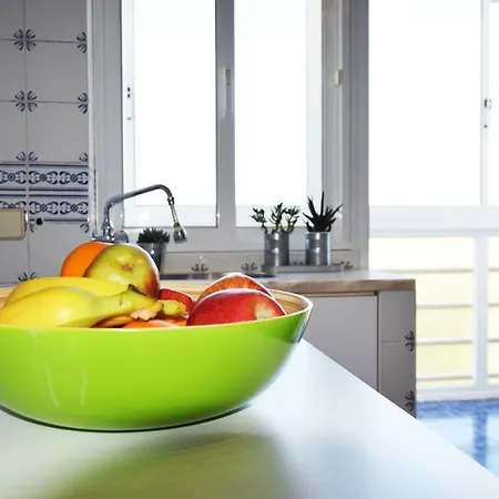 Lagos Apartment: Family & Beach & Oldtown