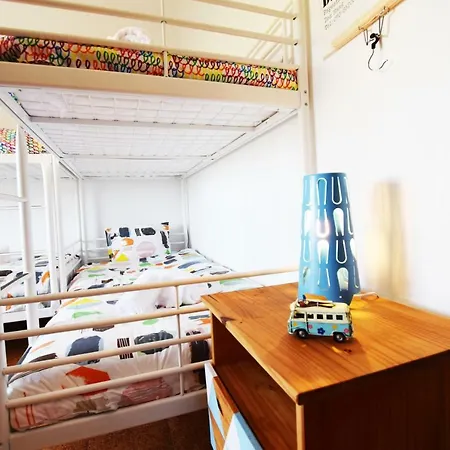 Lagos Apartment: Family & Beach & Oldtown *